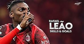 Rafael Leão 2024 - Craziest Skills & Goals - HD