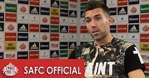Anthony Reveillere speaks for the first time since joining Sunderland