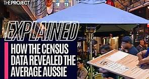 EXPLAINED: New Australian Census Data Reveals Who The Average Australian Is