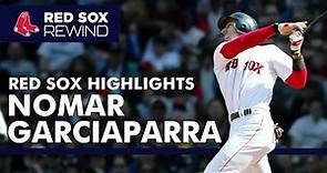 Nomar Garciaparra Red Sox Career Highlights | Red Sox Rewind