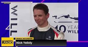 Monday Motorsport LIVE with Nick Yelloly