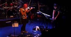 David Cross Band - Complete concert - Live at Popodium Nieuwe Nor