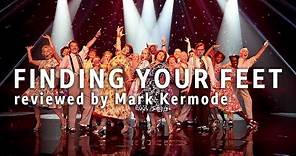 Finding Your Feet reviewed by Mark Kermode