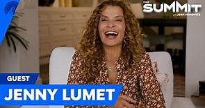 Producer Jenny Lumet Isn't Easily Daunted | The Summit With Josh Horowitz | Paramount+