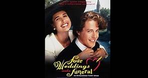 Cuatro bodas y un funeral (1994) HD