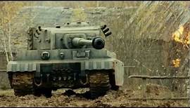 White Tiger - Die grosse Panzerschlacht | Deutscher Trailer
