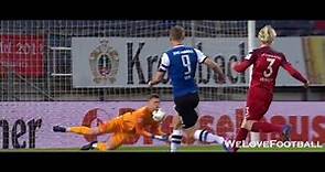 Julian Pollersbeck | Best Saves Compilation | Welcome to HSV | 2017