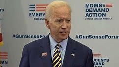 Joe Biden's gaffes spark debate over amount of campaign appearances