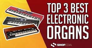 🏆 TOP 3 BEST ELECTRONIC ORGANS 2023 ( COMPARISON & REVIEWS )
