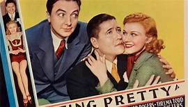 Sitting Pretty 1933 with Ginger Rogers, Jack Haley, Jack Oakie and Thelma Todd