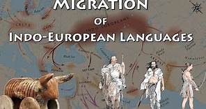 The Migration of Indo-European Languages