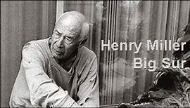 Big Sur - Henry Millers Paradies