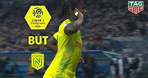 But Abdoul Kader BAMBA (53') / Olympique de Marseille - FC Nantes (1-3) (OM-FCN)/ 2019-20