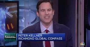 Peter Kellner on CNBC Europe