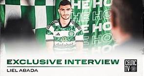 Exclusive Interview | Liel Abada signs a new four-year deal at Celtic! #ABADA2027