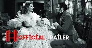 Pride and Prejudice (1940) Official Trailer | Greer Garson, Laurence Olivier, Mary Boland Movie