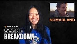 Chloé Zhao Breaks Down an Iconic Scene from 'Nomadland' | Fandango All Access