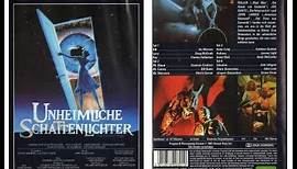 Unheimliche Schattenlichter (USA 1983 "Twilight Zone: The Movie") Video Trailer deutsch / german VHS