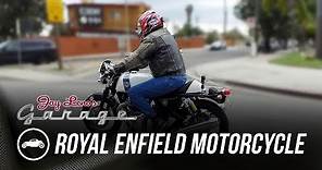 2019 Royal Enfield Motorcycle - Jay Leno’s Garage