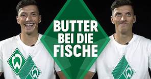 BUTTER BEI DIE FISCHE: Nicolai Rapp | SV Werder Bremen