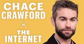 Chace Crawford on Getting Ripped For The Boys | Don't Read The Comments | Men's Health