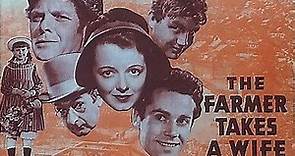 The Farmer Takes a Wife with Janet Gaynor 1935 - 1080p HD Film