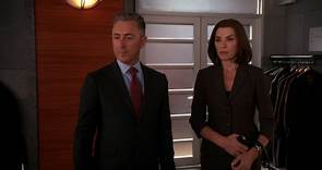 Watch The Good Wife Season 7 Episode 16: Hearing - Full show on Paramount Plus