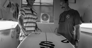 Graham Smith's Influence on Competitive Surfing #surfboardshapers