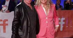 Keith Richards Celebrates 40-Year Anniversary with Wife Patti Hansen #Shorts #KeithRichards #love