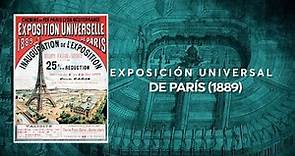 Exposición Universal de Paris