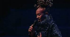 Billy Porter's inspiring performance for Human Rights Day