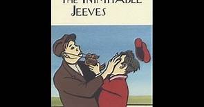 P.G. Wodehouse - The Inimitable Jeeves (1923) Audiobook. Complete & Unabridged.