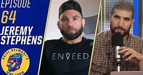 Jeremy Stephens details incident with Yair Rodriguez after no contest | Ariel Helwani’s MMA Show