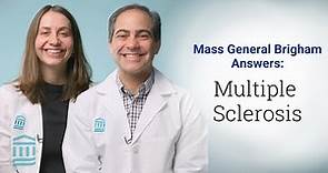 Multiple Sclerosis (MS): Symptoms, Testing, and Treatments | Mass General Brigham