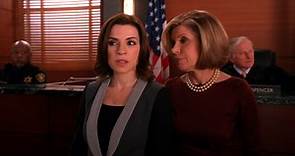 Watch The Good Wife Season 5 Episode 12: We, the Juries - Full show on Paramount Plus