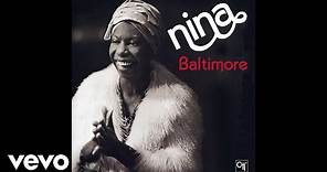 Nina Simone - Baltimore (Official Audio)