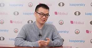 Interview with GM Xu Yi | 2023 FIDE Women's World Championship Match