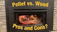 Is a Pellet Stove BETTER Than a Wood Stove?
