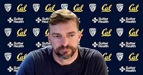 Cal Football: Justin Wilcox Interview (11/4/2020)