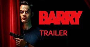 Barry | Nuova serie | Trailer