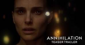 Annihilation | Teaser Trailer | Paramount Pictures International