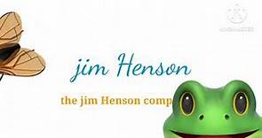 the jim Henson company logo