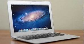 MacBook Air 11" Review (2011)