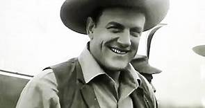 James Arness in Austin 1959