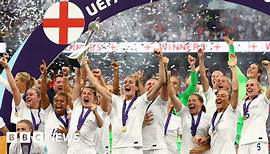 Euro 2022 final: England women awarded freedom of City of London