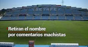 ¡POLÉMICAS DECLARACIONES! | Getafe cambia nombre de su estadio tras polémica con el futbol femenil