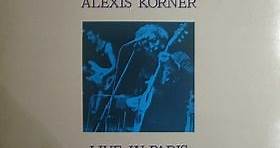 Alexis Korner - Live In Paris
