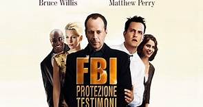 FBI Protezione testimoni (film 2000) TRAILER ITALIANO