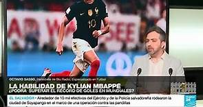 Kylian Mbappé, gracias a su talento, se consolida como superestrella
