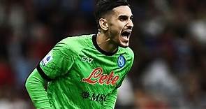 Alex Meret • Fantastic Saves | Napoli | HD